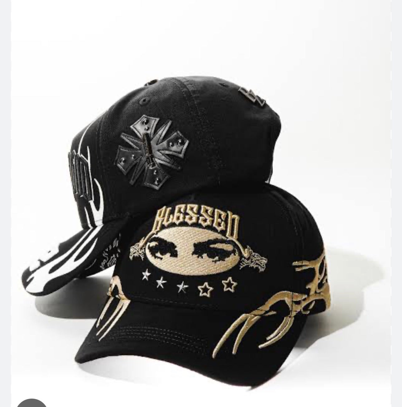 BÁEZ X SHIFU BLESSED SOLO GORRA