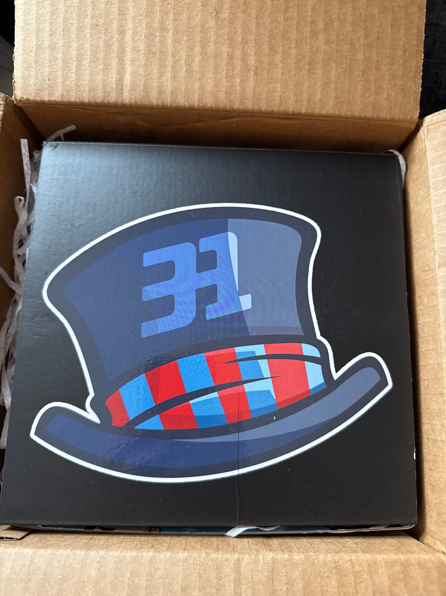 Magic club 31 hats full set