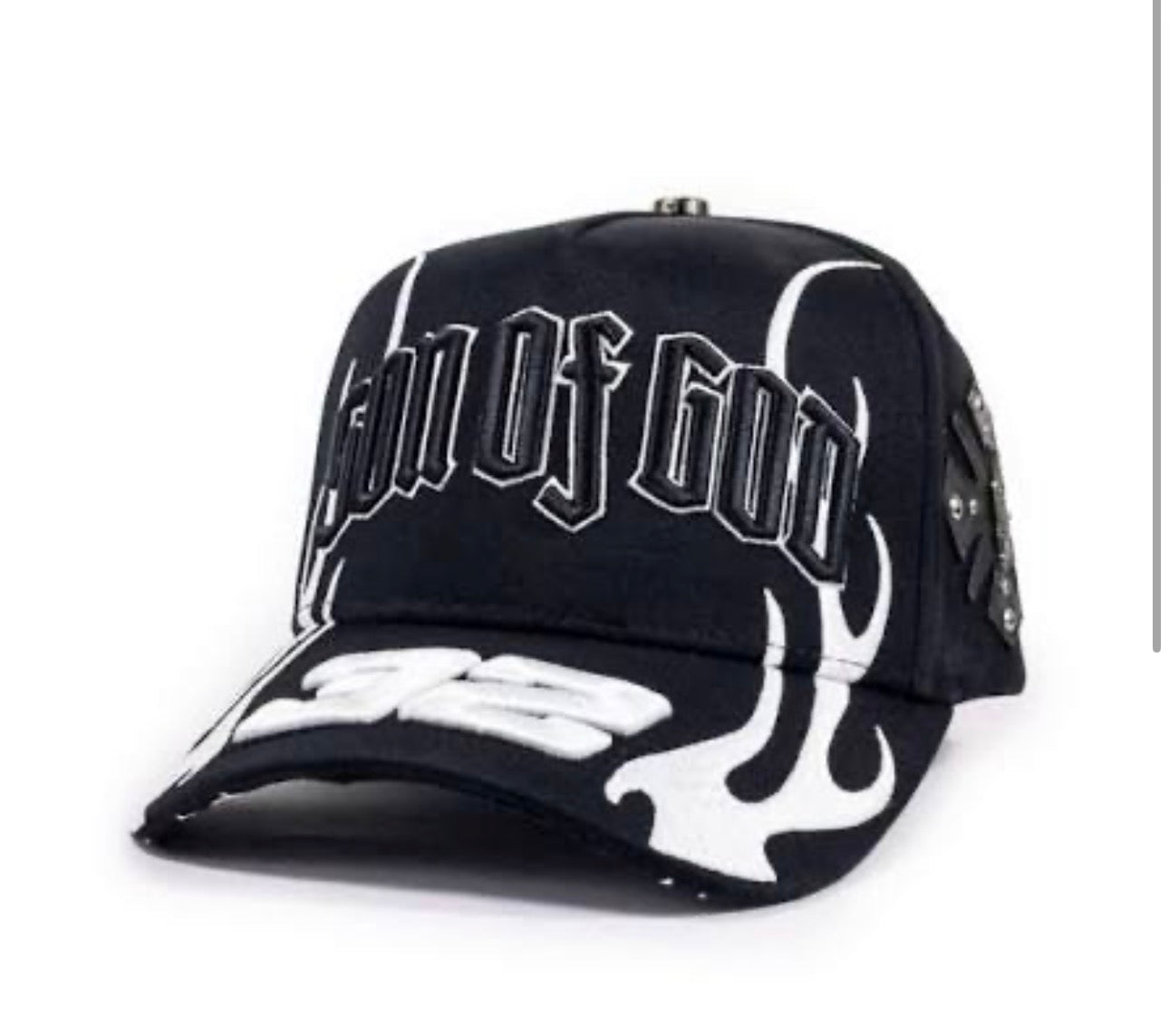 SON OF GOD BAEZ X SHIFU SOLO GORRA