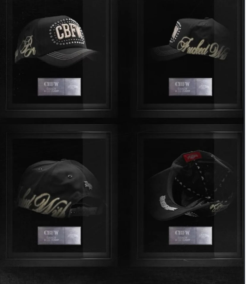 CBFW DANDY HATS X LIL BABY FULL SET