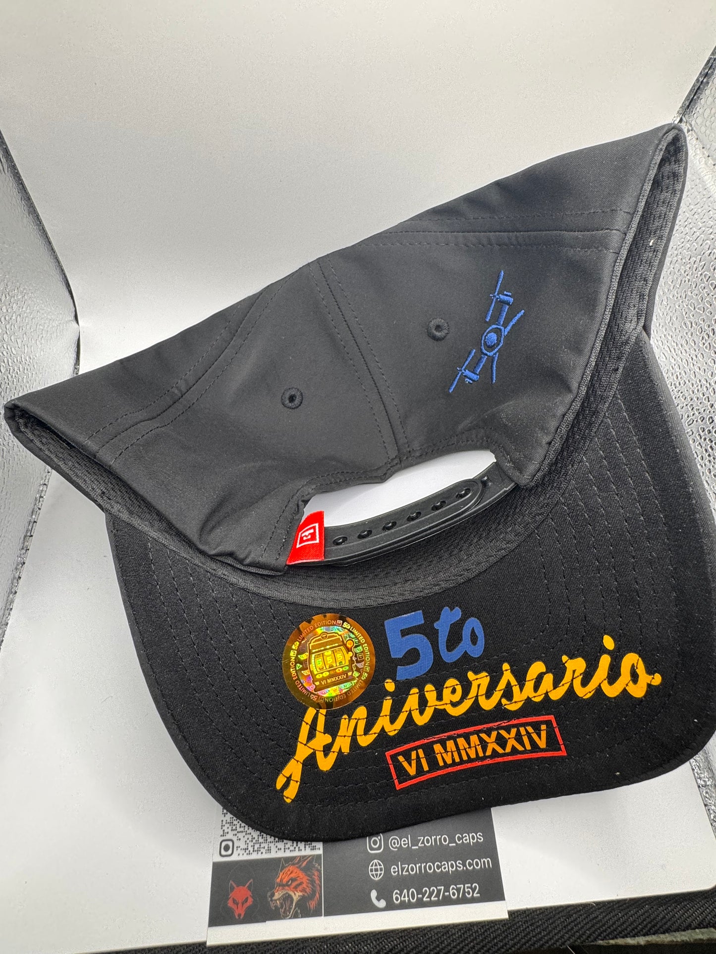 MARKITO TOYS 5to Aniversario with box con caja