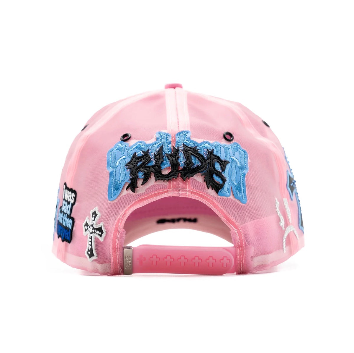 FNF RUDE AWAKENING X SADBOYZ