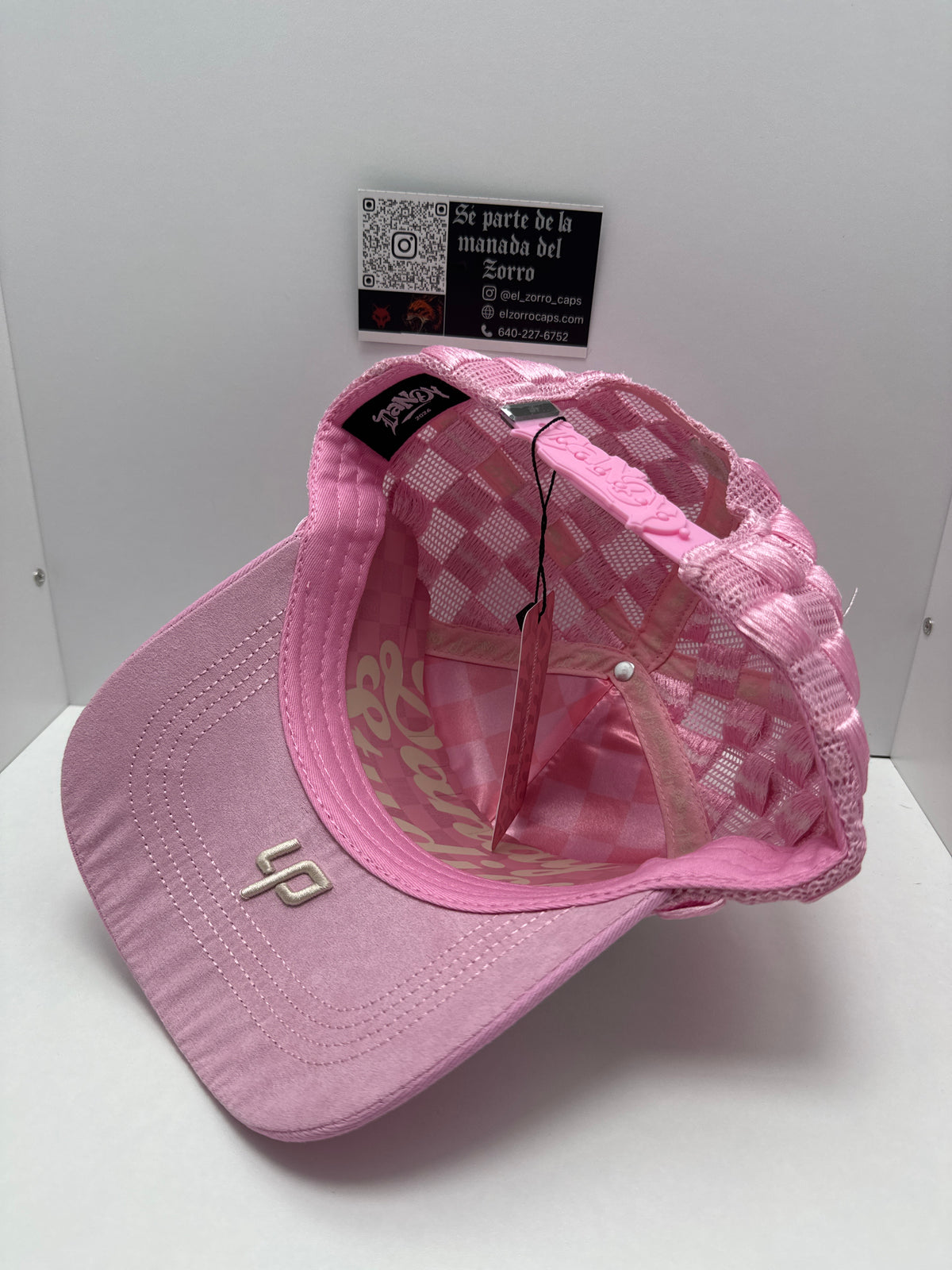 Dandy studios solo gorra