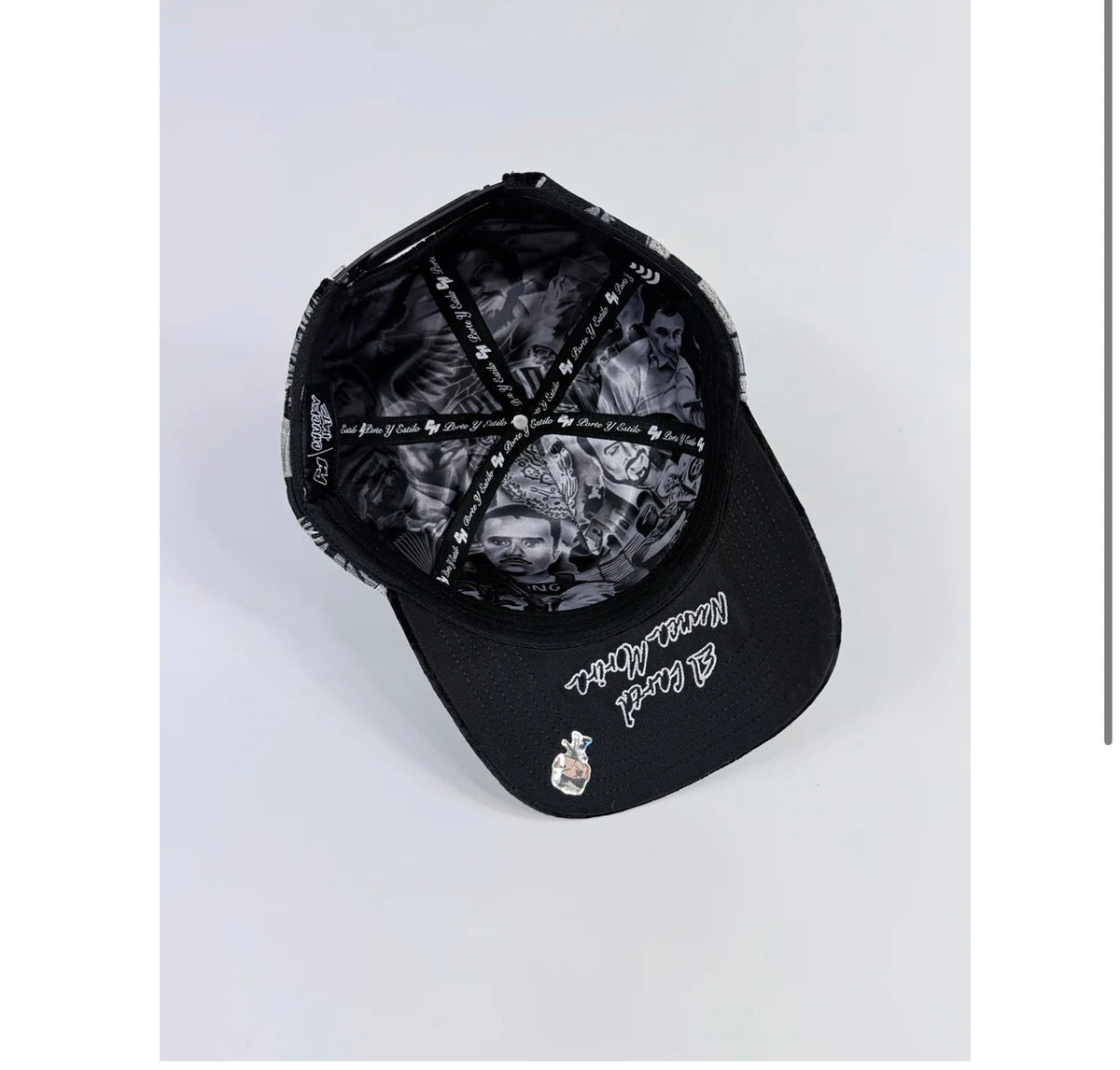 Chucky hats capos