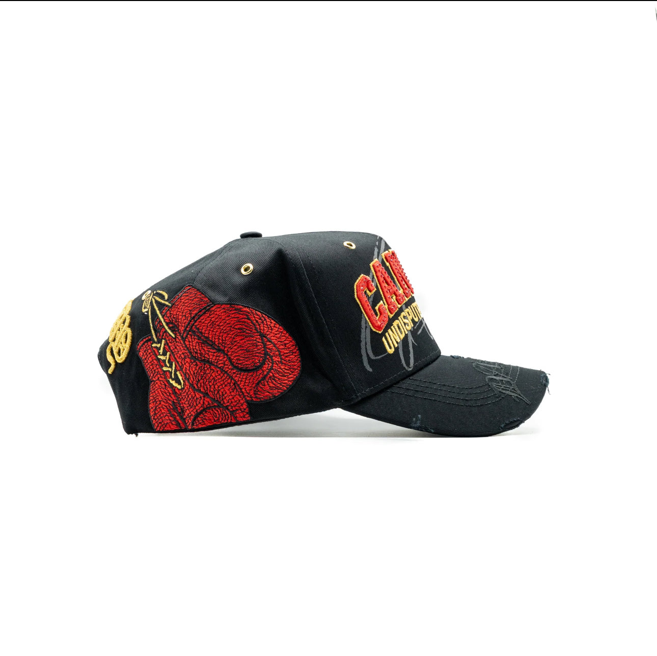 Dandy hats x Canelo POUND FOR POUND