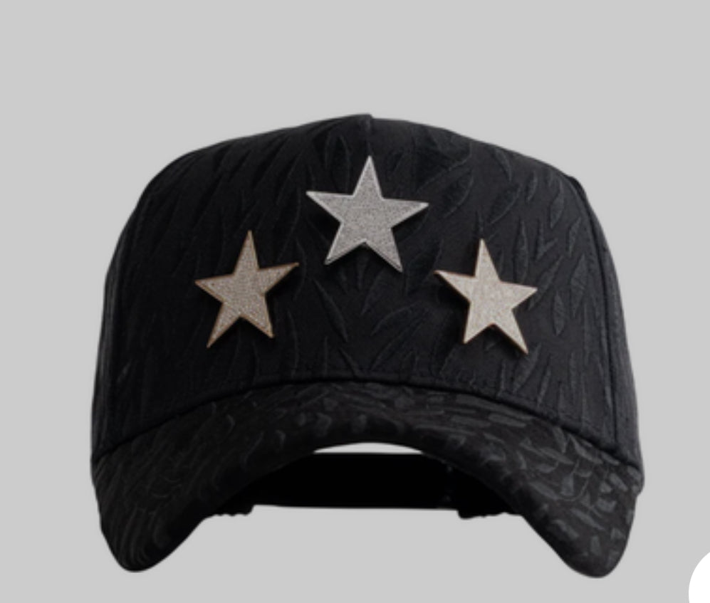 Barbas Hats x Natanael Cano (ROCKSTAR) pasamontañas y llavero