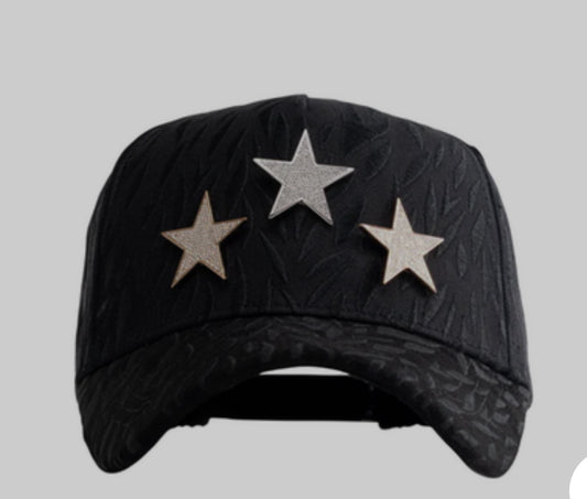 Barbas Hats x Natanael Cano (ROCKSTAR) pasamontañas y llavero