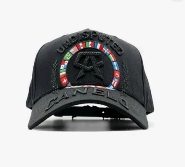 DANDY HATS X CANELO UNDISPUTED solo gorra
