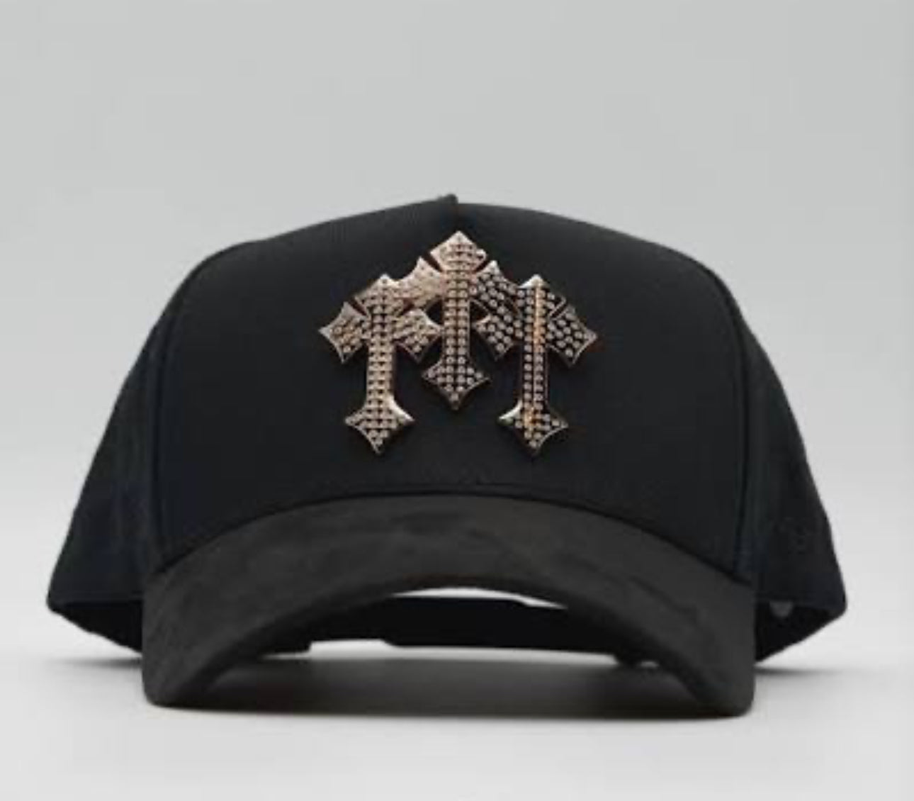 Barbas Hats Rose Gold