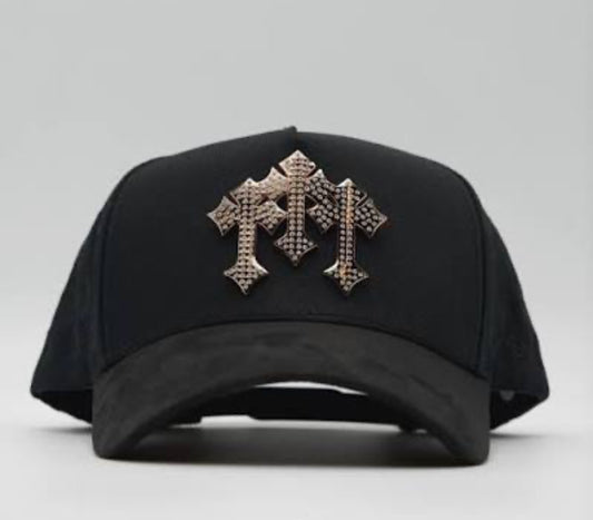 Barbas Hats Rose Gold
