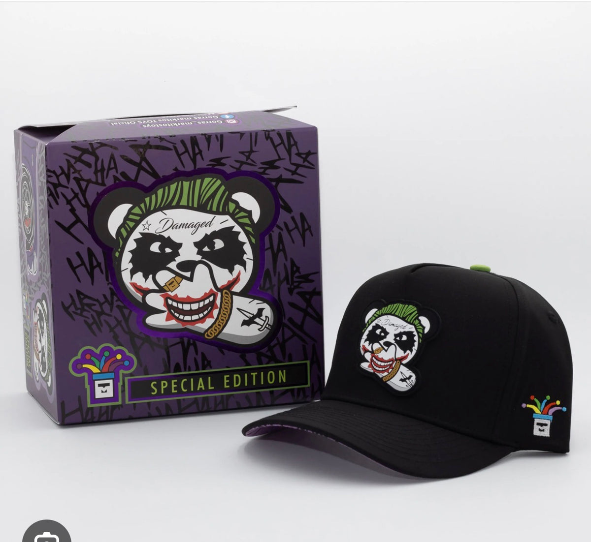 MARKITOS TOY THE JOKER