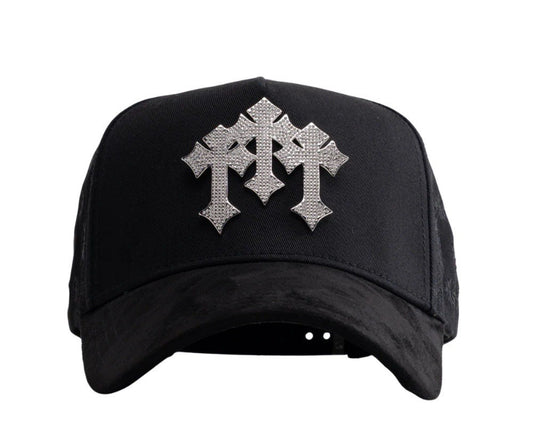 Barbas Hats x Natanael Cano (CROME LAST EDITION ) pasamontañas y llavero