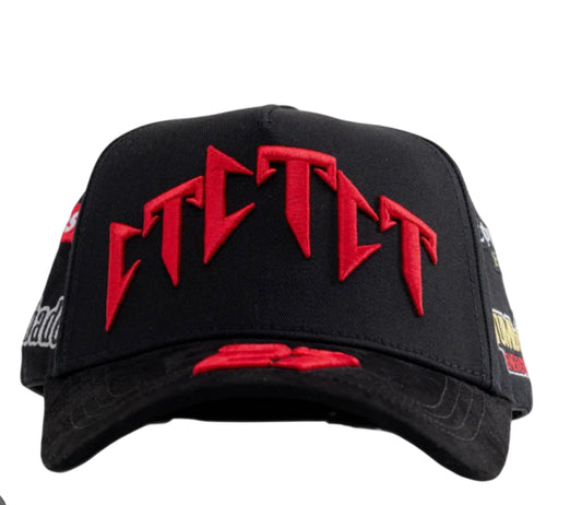 Barbas Hats x Natanael Cano solo gorra