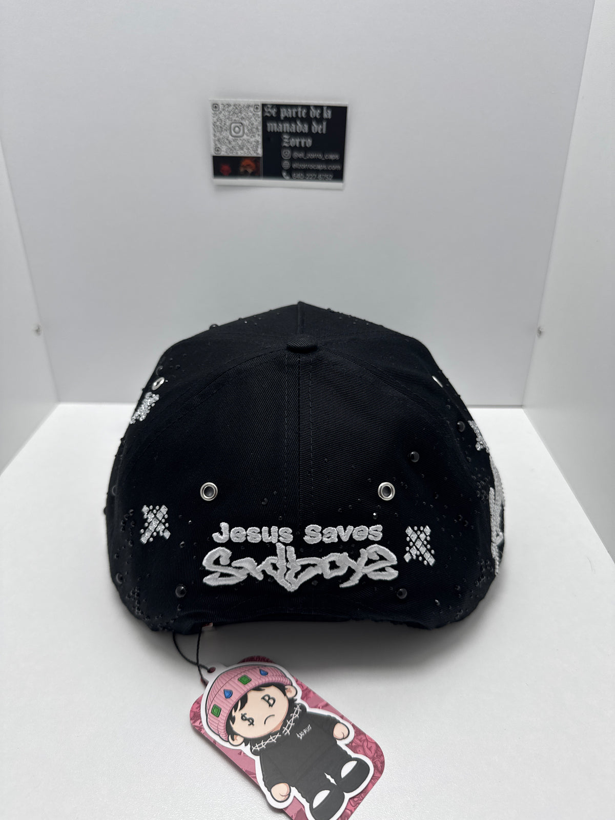 SADBOYZ X RUDE AWAKENING/solo gorra