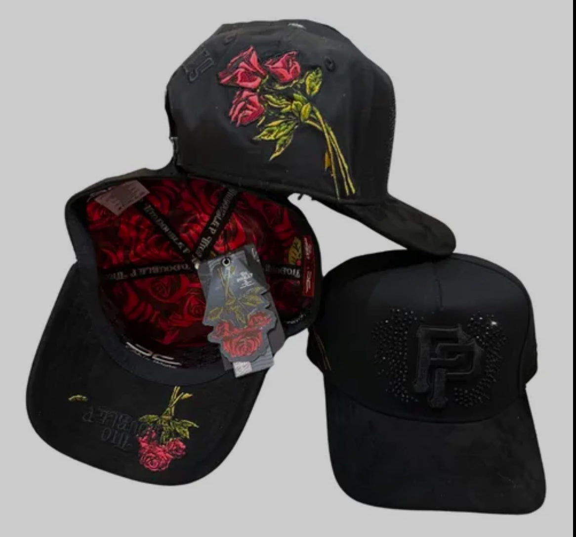 JC hats x Tito doble p (full set )