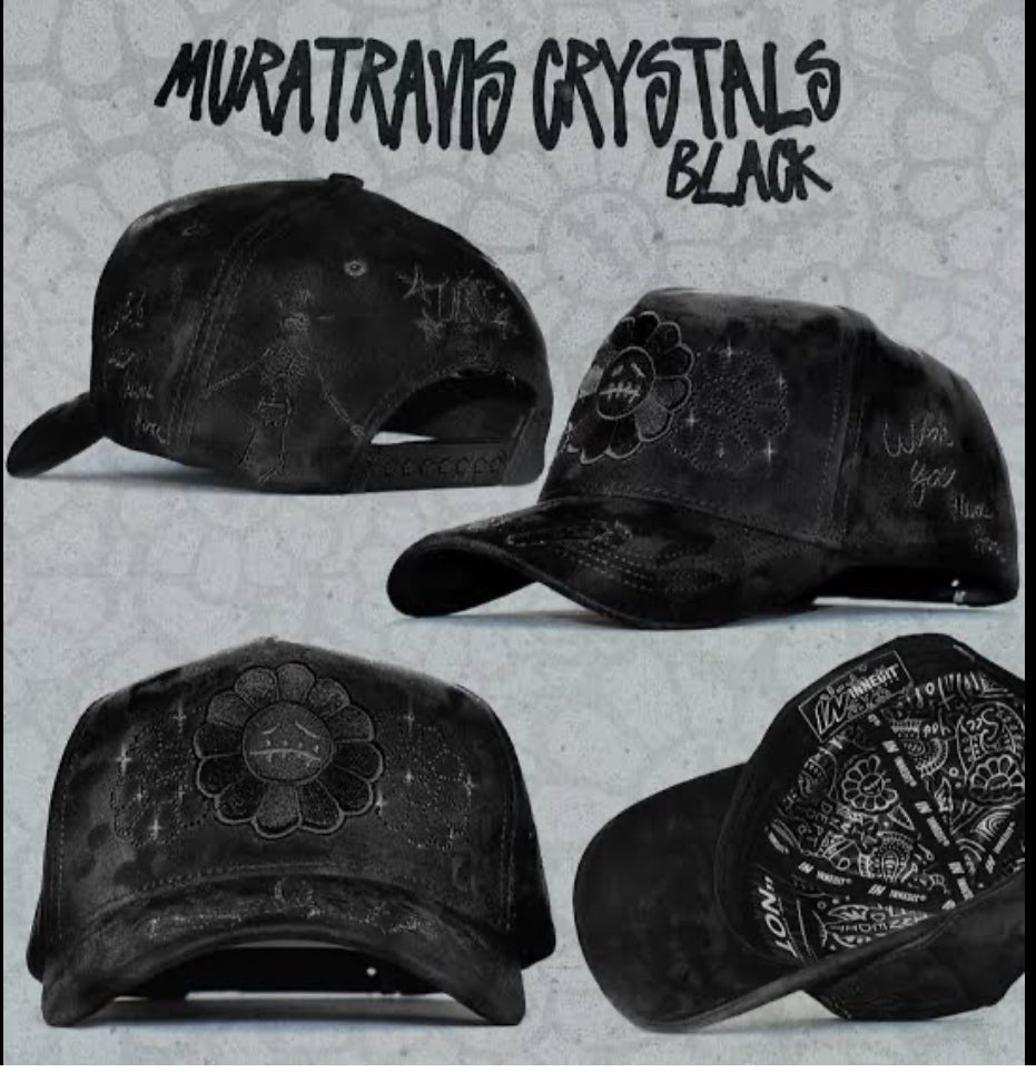 MURAWORLD TOTAL BLACK FULL SET