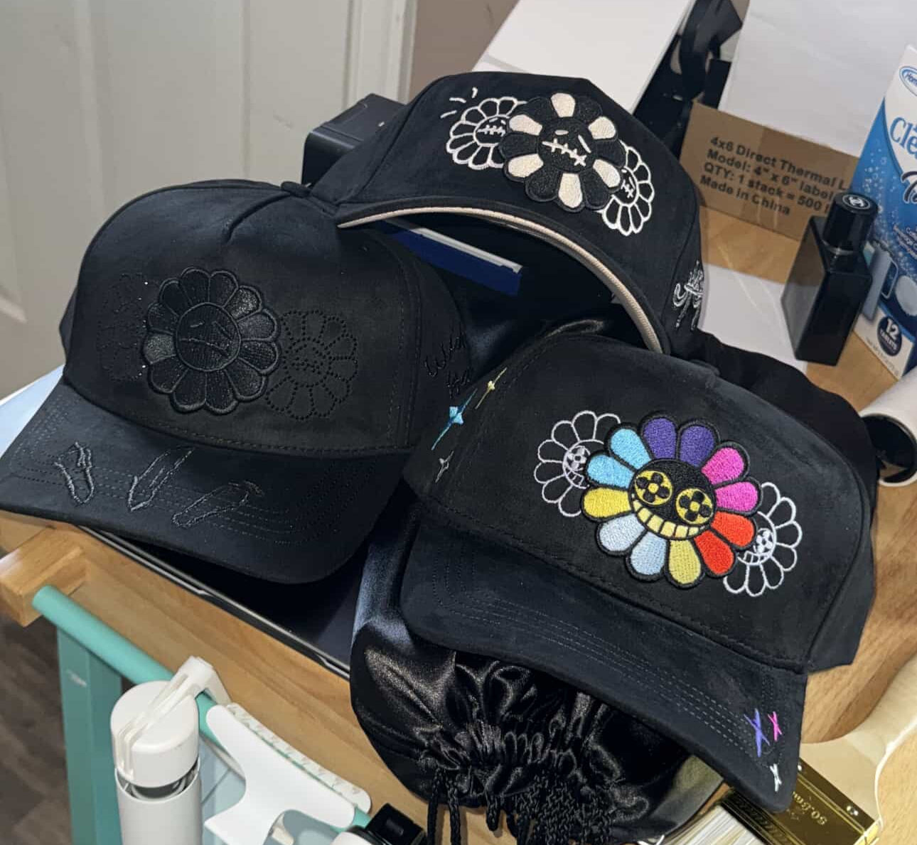 Special hats