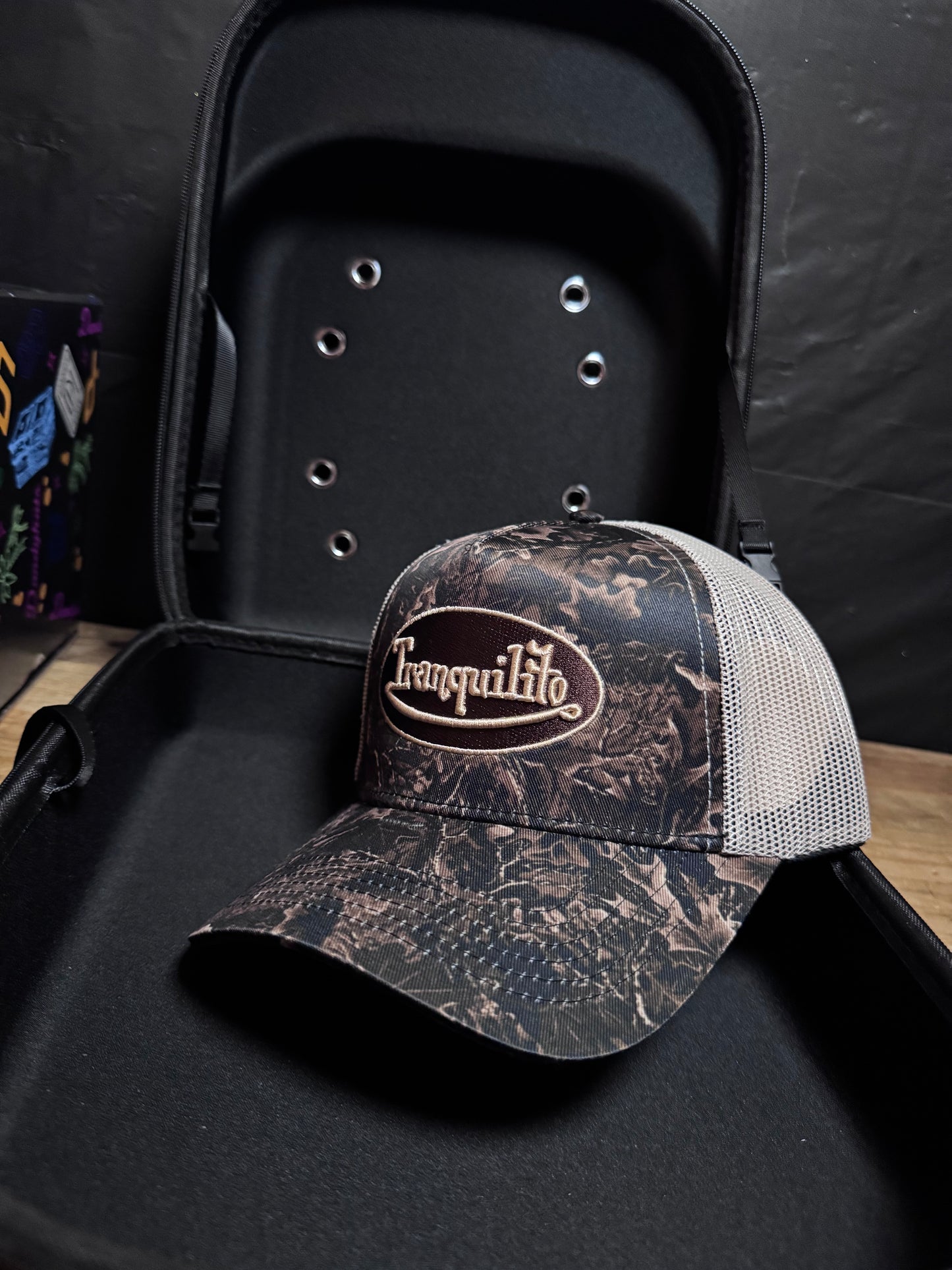 DANDY HATS X GERARDO ORTIZ TRANQUILITO