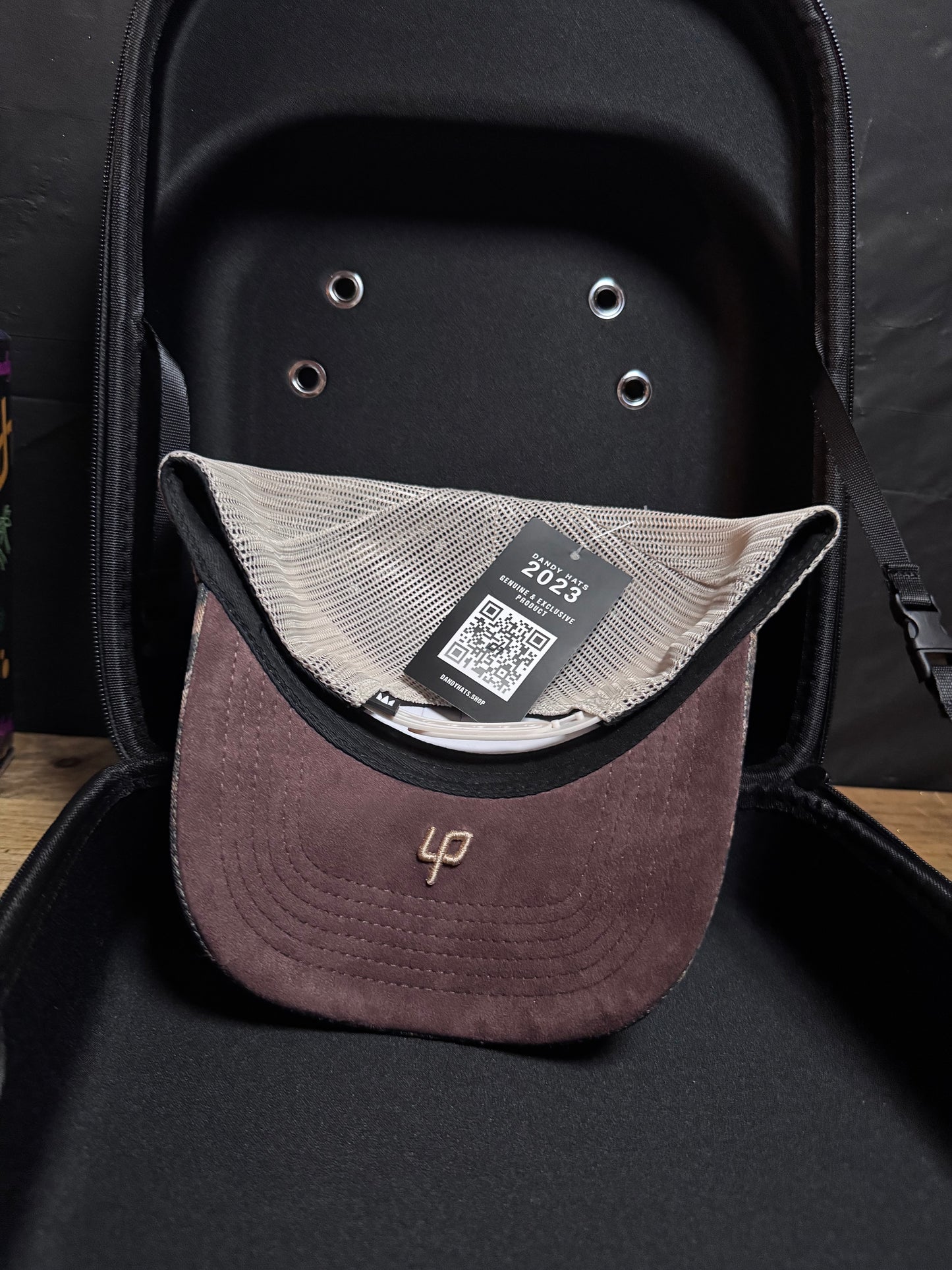 DANDY HATS X GERARDO ORTIZ TRANQUILITO