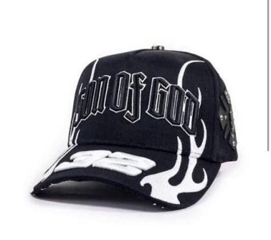 SON OF GOD BAEZ X SHIFU SOLO GORRA