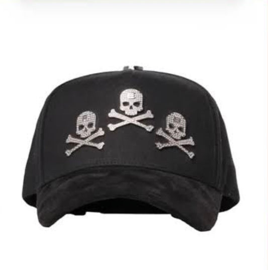 BARBAS HATS X FES solo gorra
