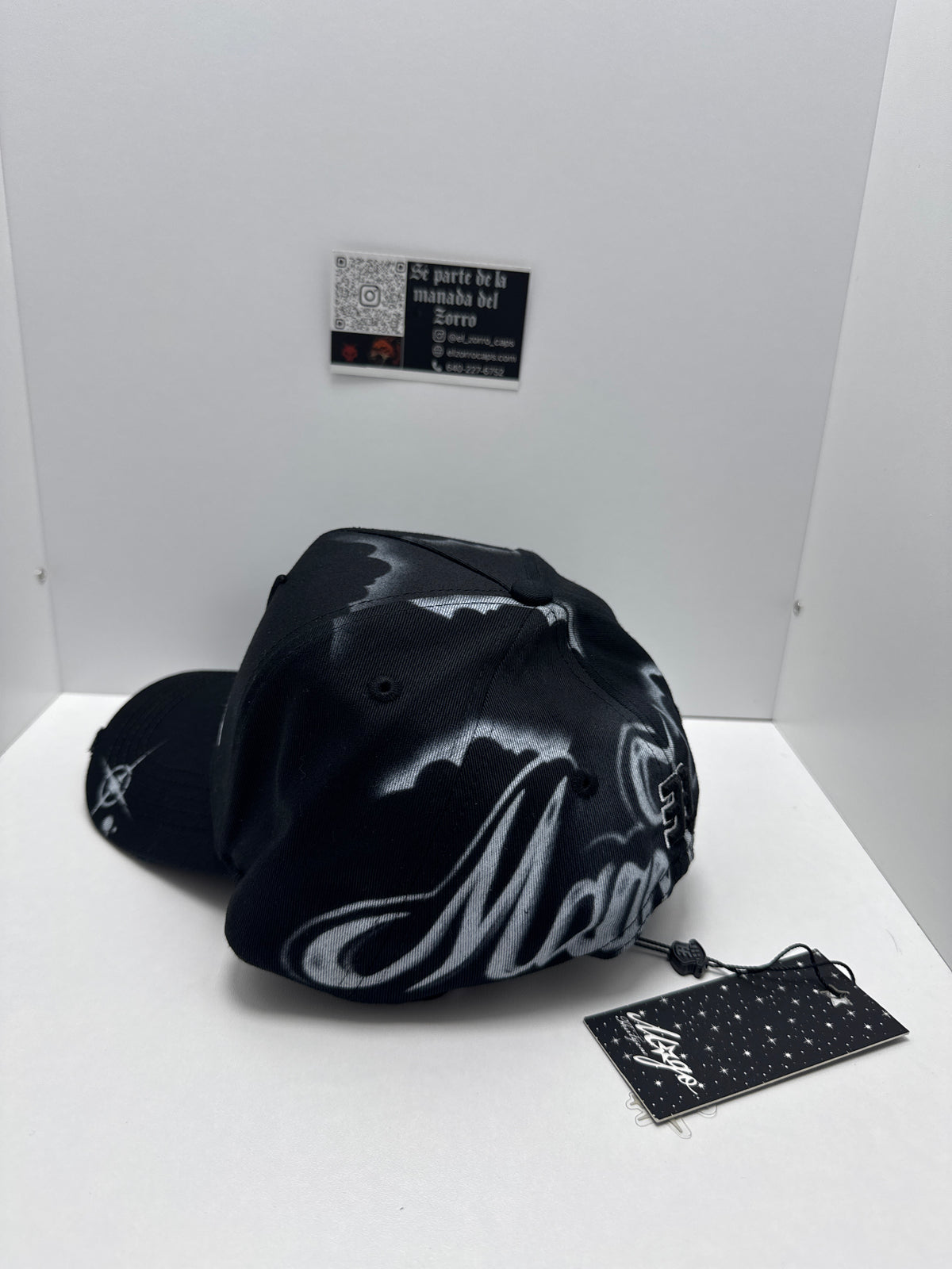 El mago solo gorra