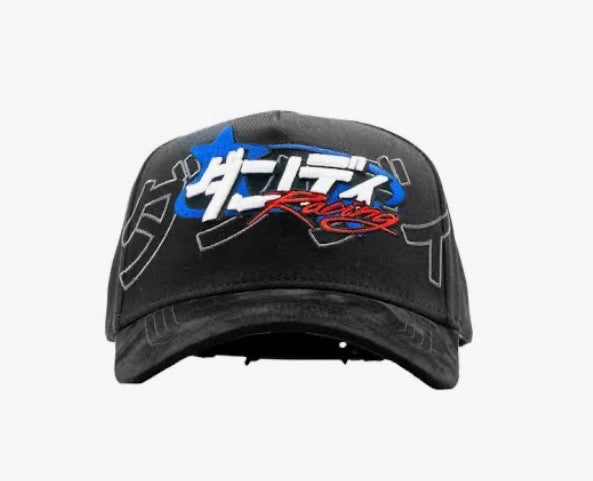 R34 DANDY HATS FULL SET WITH BOX