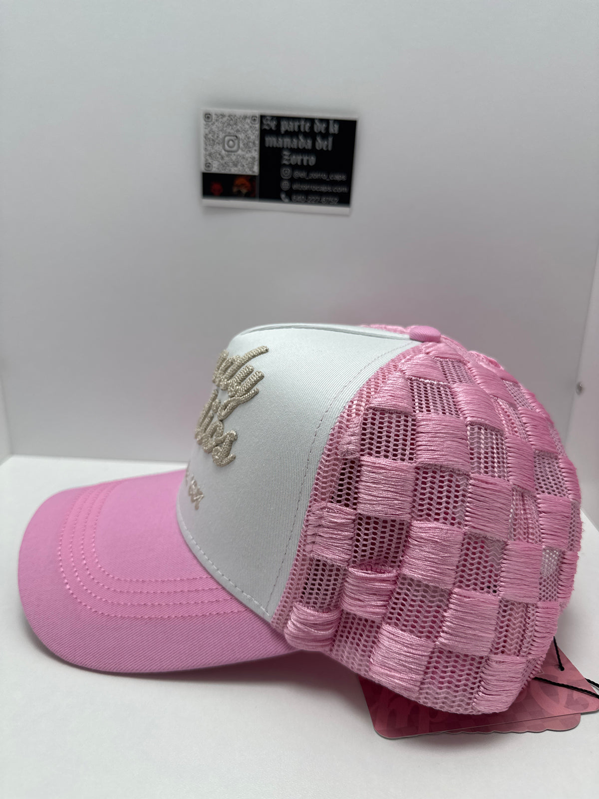 Dandy studios solo gorra