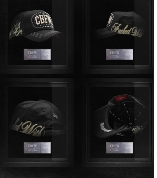 CBFW DANDY HATS X LIL BABY FULL SET