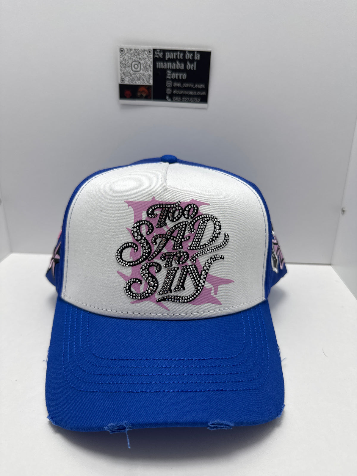 RA X SB/ solo gorra