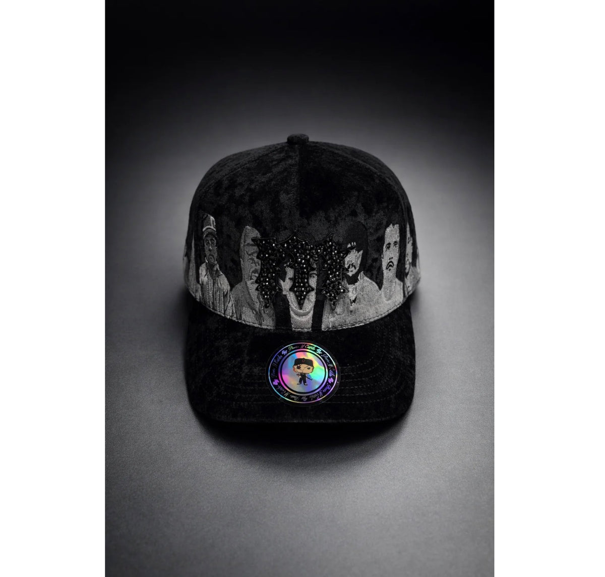 Chucky hats capos