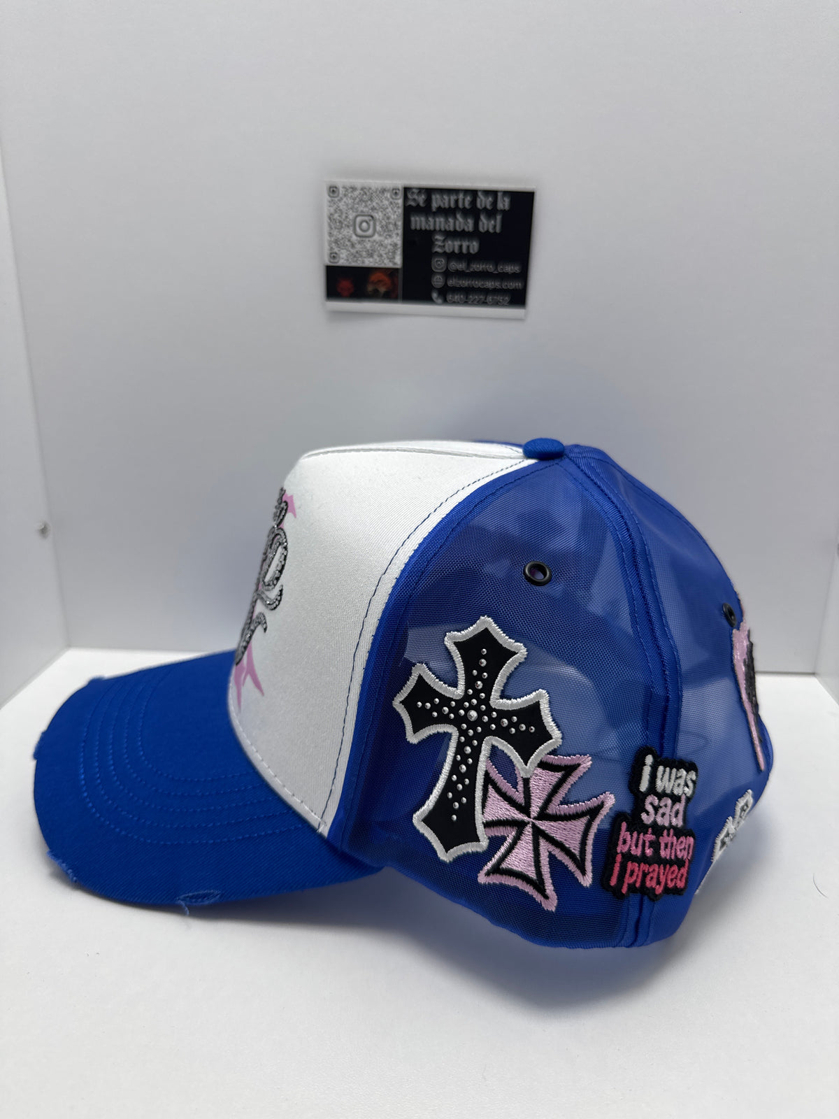 RA X SB/ solo gorra