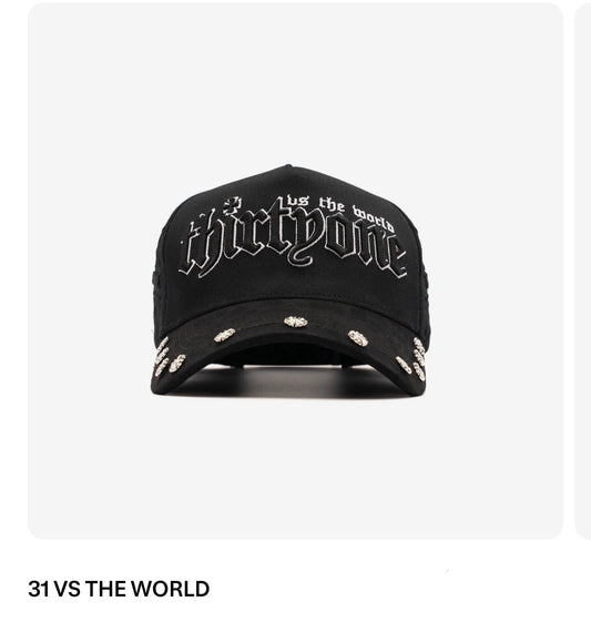 Just hat (solo gorra) y pin