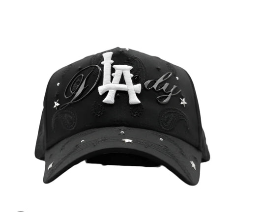 DANDY HATS SUNSET BLVD