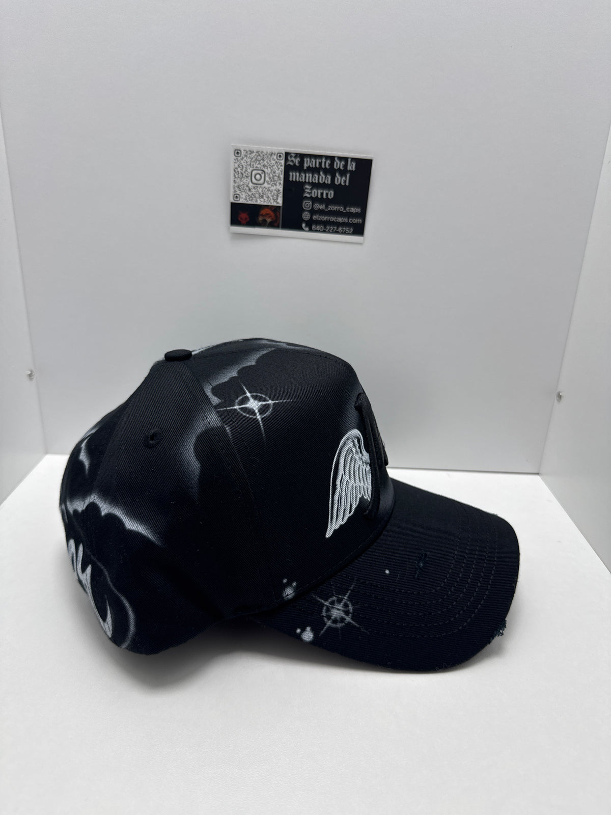 El mago solo gorra