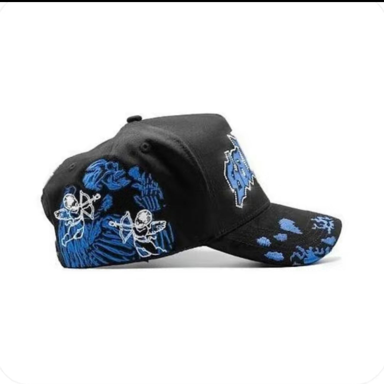 Dandy hats Ángel Azul