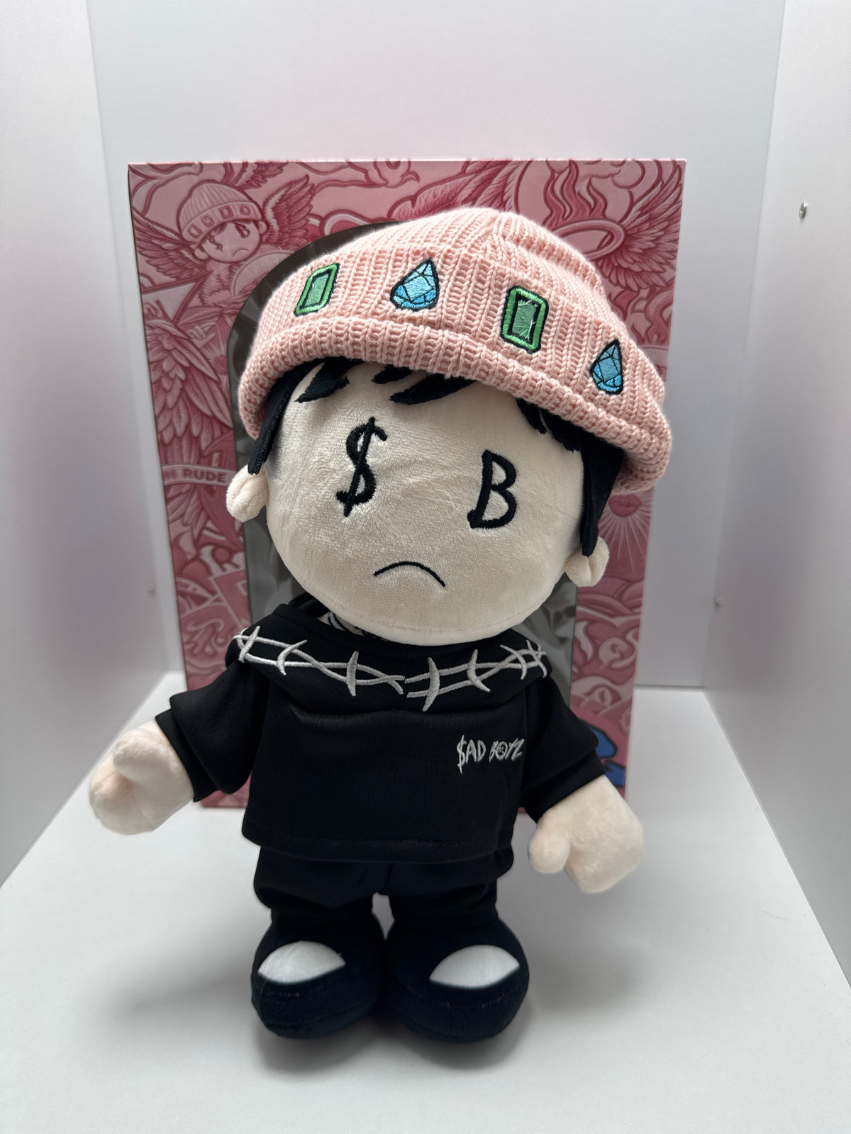 MINI SADBOY