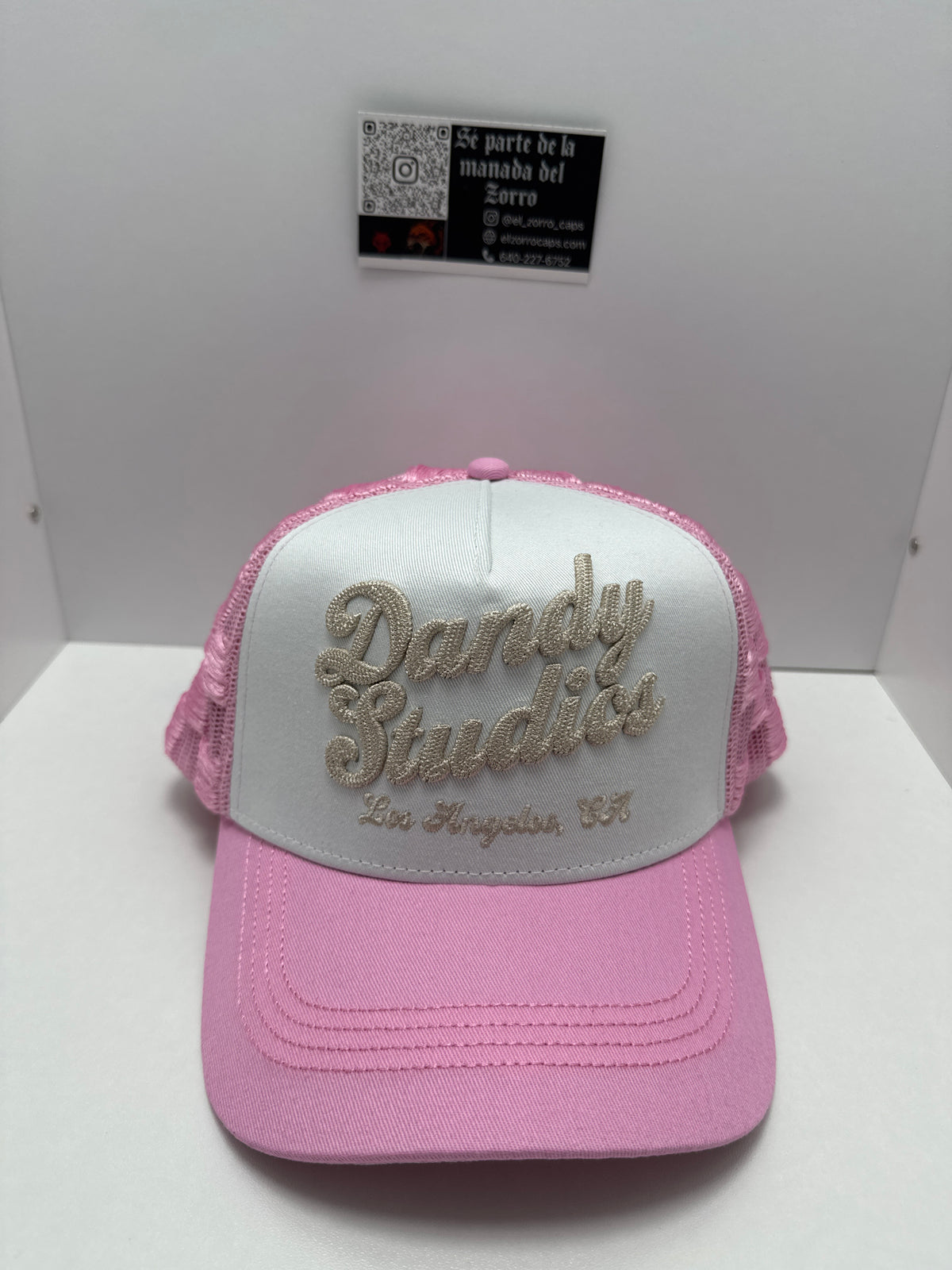 Dandy studios solo gorra