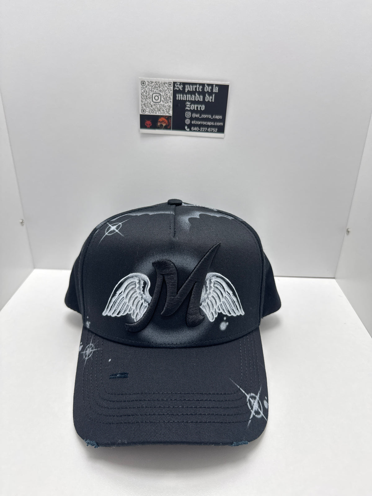 El mago solo gorra