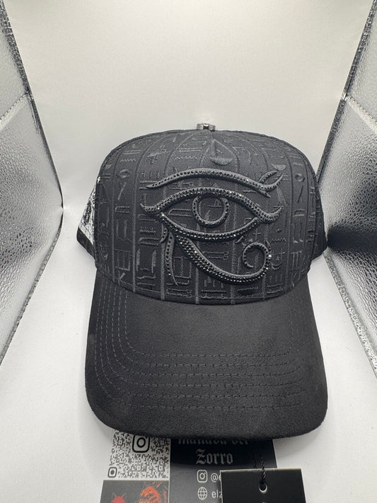 Padrino hats x Víctor Mendivil full set