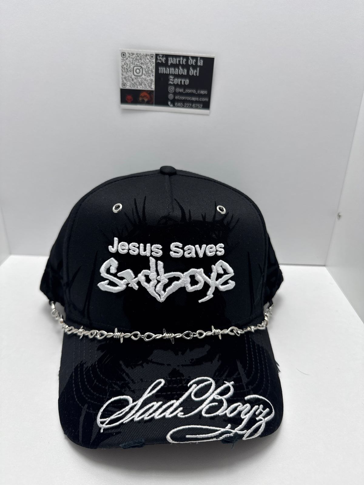 SB X RA solo gorra