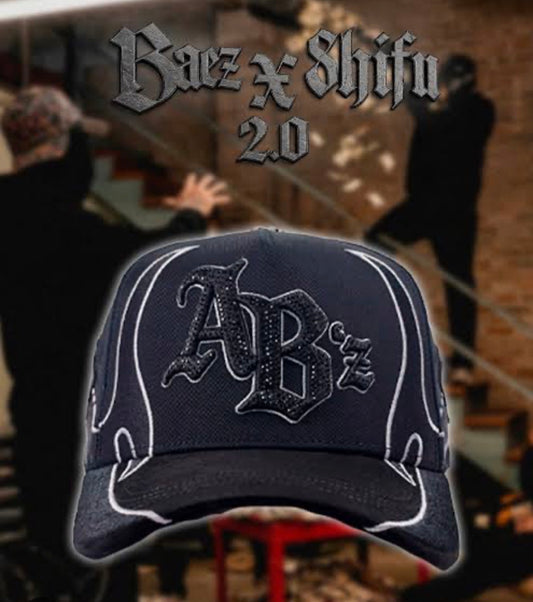 BÁEZ X SHIFU solo gorra