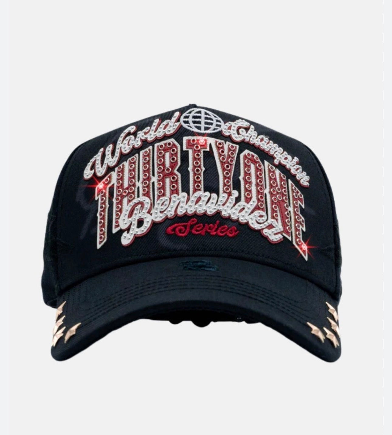 31 hats champions full set