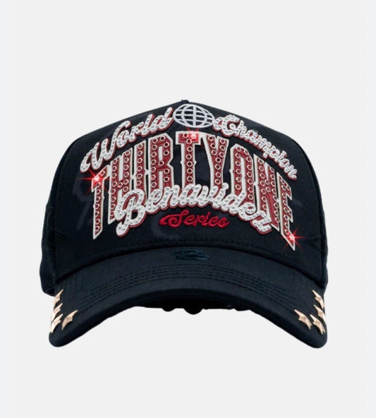 31 hats champions full set