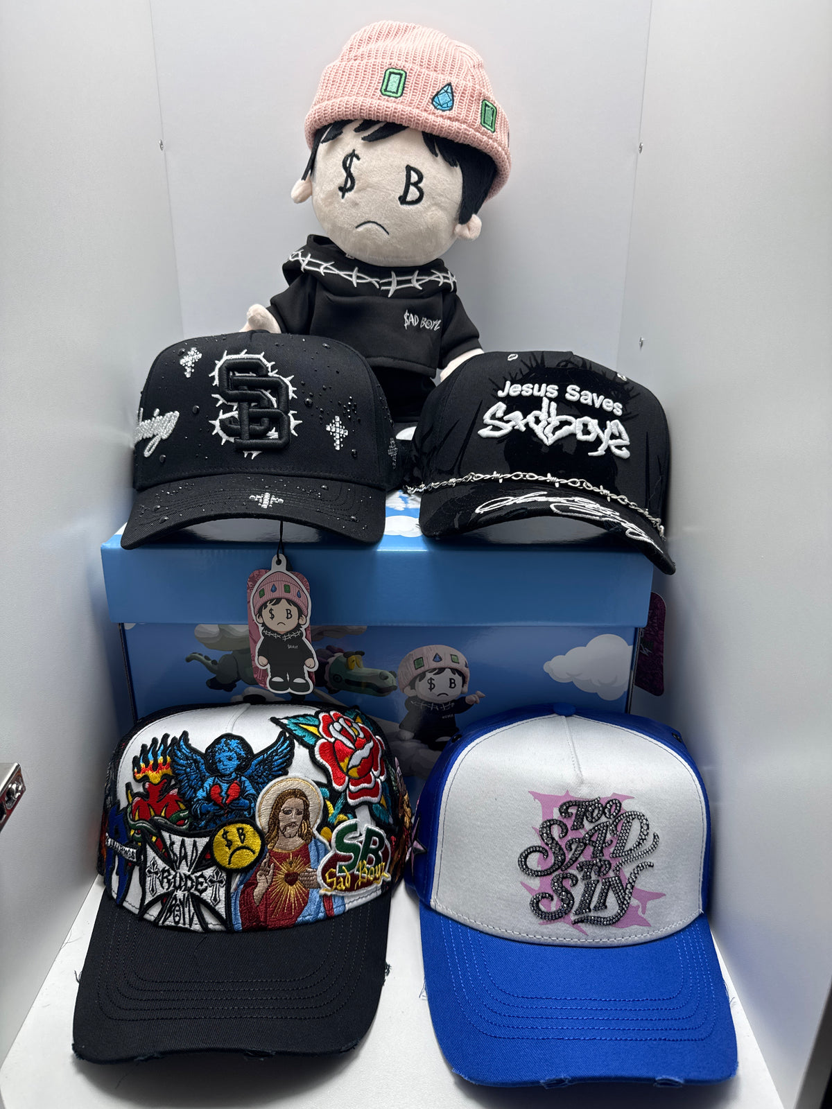 RA X SB/ full set