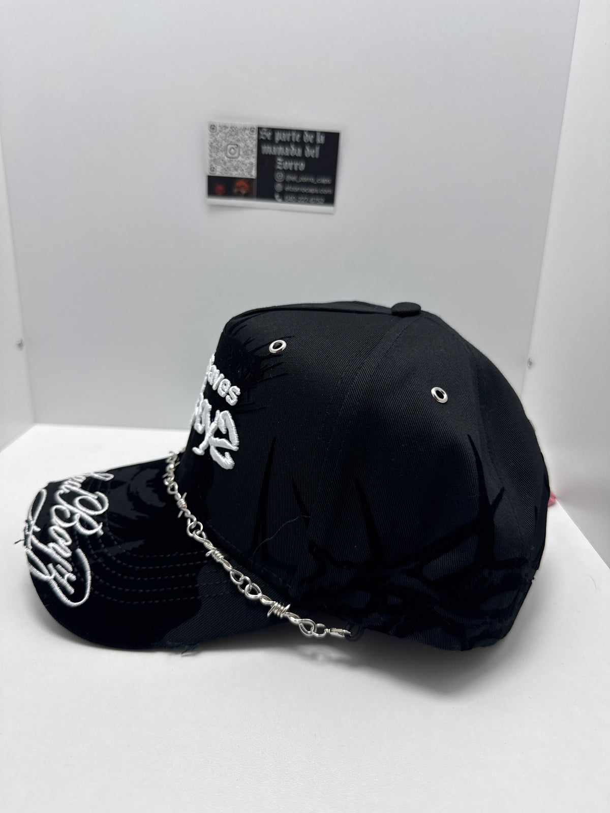 SB X RA solo gorra