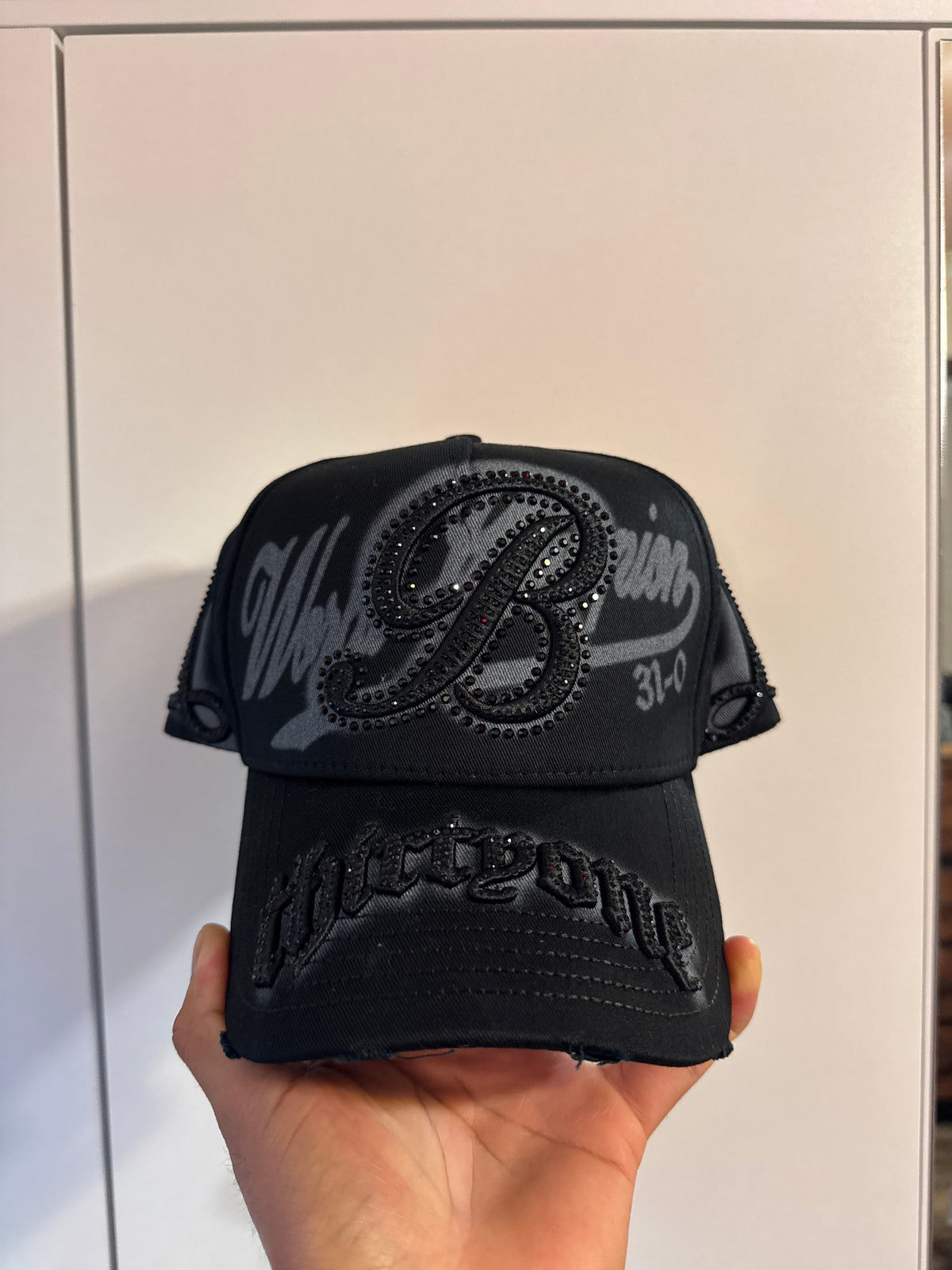 31 hats solo gorra