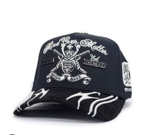 BÁEZ X SHIFU solo gorra