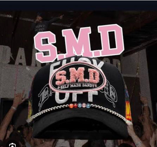 SMD DANDY HATS FULL SET