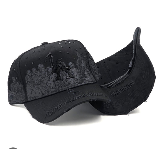 RUDE AWAKENING solo gorra